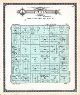 Frances Township, Naughton P.O.,  Apple Creek, Burleigh County 1912